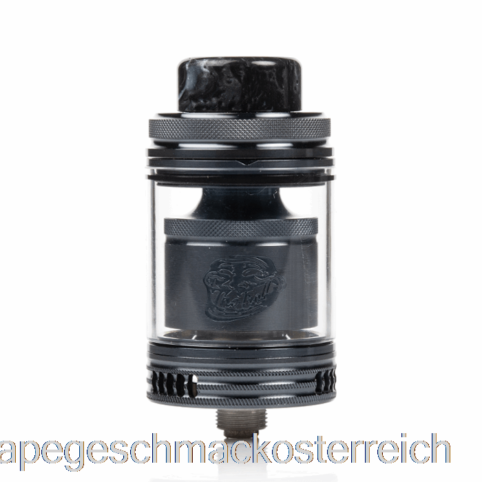 Wotofo Der Troll X 24mm RTA Blue Metal Vape Geschmack
